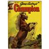 Image 1 : Gene Autry's Champion #4 File Copy (Dell, 1952)