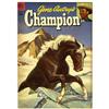 Image 1 : Gene Autry's Champion #12 File Copy (Dell, 1954)
