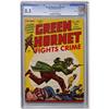 Image 1 : Green Hornet Comics #38 (Harvey, 1948) CGC VF+