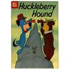 Image 1 : Huckleberry Hound #9 File Copy (Dell, 1961)
