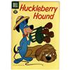Image 1 : Huckleberry Hound #10 File Copy (Dell, 1961)