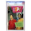Image 1 : I Spy #6 File Copy (Gold Key, 1968) CGC NM+ 9.6