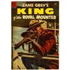 Image 1 : King of the Royal Mounted #16 File Copy (Dell,