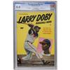 Image 1 : Larry Doby, Baseball Hero nn (Fawcett, 1950) CGC
