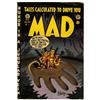 Image 1 : Mad #6 Davis Crippen ("D" Copy) pedigree (EC,