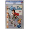 Image 1 : Marge's Little Lulu #15 File Copy CGC VF- 7.5