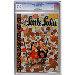 Marge's Little Lulu #16 File Copy CGC FN/VF 7.0
