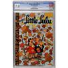Image 1 : Marge's Little Lulu #16 File Copy CGC FN/VF 7.0
