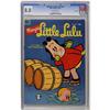 Image 1 : Marge's Little Lulu #54 File Copy CGC VF 8.0