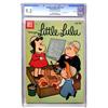 Image 1 : Marge's Little Lulu #133 File Copy (Dell, 1959)