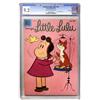 Image 1 : Marge's Little Lulu #135 File Copy (Dell, 1959)