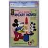 Image 1 : Mickey Mouse #98 File Copy CGC NM 9.4