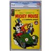 Image 1 : Mickey Mouse #100 File Copy CGC NM 9.4