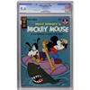 Image 1 : Mickey Mouse #101 File Copy CGC NM 9.4