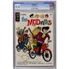 Image 1 : Modniks #1 File Copy (Gold Key, 1967) CGC NM 9.4
