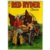 Image 1 : Red Ryder Comics #111 File Copy (Dell, 1952)