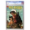 Image 1 : Red Ryder Comics #122 File Copy (Dell, 1953) CGC