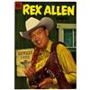 Image 1 : Rex Allen Comics #8 File Copy (Dell, 1953)