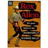 Image 1 : Rex Allen Comics #28 File Copy (Dell, 1958)