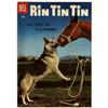 Image 1 : Rin Tin Tin #15 File Copy (Dell, 1956)