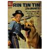 Image 1 : Rin Tin Tin and Rusty #30 File Copy (Dell, 1959)