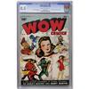 Image 1 : Wow Comics #28 (Fawcett, 1944) CGC VF+ 8.5 Cream