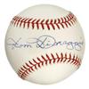 Image 1 : Dom DiMaggio Single Signed Baseball. Joe D's li