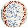 Image 3 : 1988 New York Mets Old Timers' Days Multi-Signed