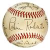 Image 2 : New York Mets Old Timers' Day Multi-Signed Baseb