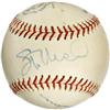 Image 2 : New York Mets Old Timers Day Baseball Signed by
