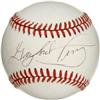 Image 1 : Gaylord Perry and Jim Perry Signed Baseball. We