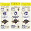 Image 2 : 1992 World Series Tickets Signed. We offer a se