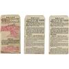 Image 2 : 1952-53 World Series Ticket Stubs from Yankee St