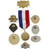 Image 2 : 2000-06 Baseball Hall of Fame Induction Pins Lot