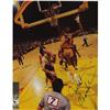 Image 1 : Wilt Chamberlain Signed Sport Magazine Page. Ba