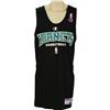 Image 1 : Baron Davis Practice-Worn Jersey. Reversible Ch