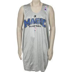 2001-02 Patrick Ewing Practice Worn Jersey. Pre