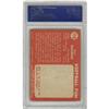 Image 2 : Bill George Signed 1958 Topps, PSA AuthenticThis