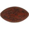Image 2 : Football 0 Autographed Footballs Authenticated