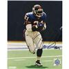 Image 1 : Tiki Barber Signed 8x10 Photograph.This New York