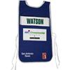 Image 2 : 2002 Tom Watson Signed Caddy Apron. Tournament