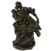 Image 2 : A RUSSIAN FIGURAL SCULPTURE