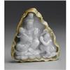 Image 1 : CHINESE CARVED JADE/HARDSTONE GROUP