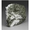 Image 2 : CHINESE CARVED JADE/HARDSTONE RETICULATED GROUP