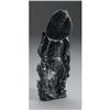 Image 2 : CHINESE CARVED JADE/HARDSTONE PLAQUE
