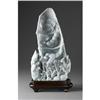 Image 1 : CHINESE CARVED JADE/HARDSTONE GROUP