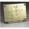 Image 2 : CHINESE CARVED JADE/HARDSTONE PLAQUE