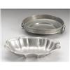 Image 2 : Two German Pewter Bowls