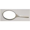 Image 2 : AMERICAN STERLING SILVER HAND MIRROR