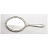 Image 2 : AMERICAN STERLING SILVER HAND MIRROR